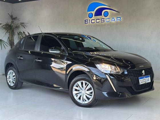 PEUGEOT 208 1.0 FIREFLY FLEX LIKE MANUAL